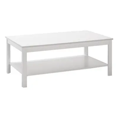 Hanah Home Coffee Table SHP-880-BB-1 White