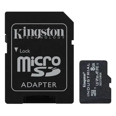 KINGSTON microSDHC 8 GB SDCIT2/8GB