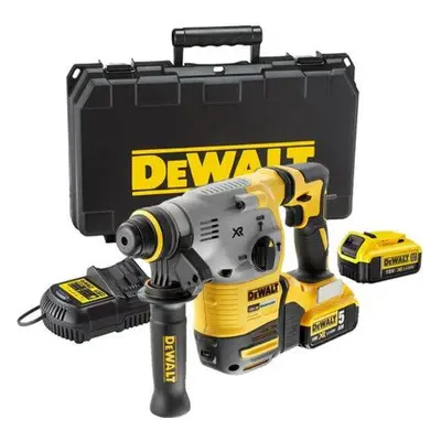 DEWALT DCH283P2 Aku kladivo kombi SDS+ 18V 2x5,0Ah