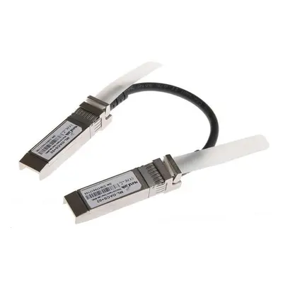 MaxLink 10G SFP+ DAC kabel, pasivní, DDM, Cisco, UBNT, MikroTik compatible, 0,2m, ML-DACS+02