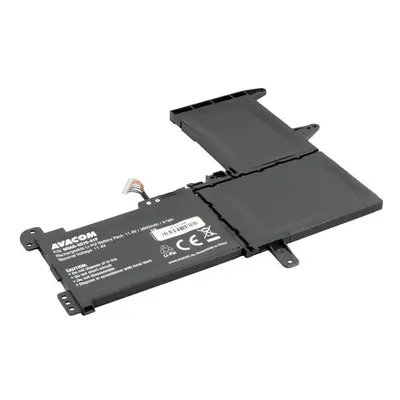 AVACOM baterie pro Asus VivoBook X510 S510 Li-Pol 11,4V 3600mAh 41Wh, NOAS-X510-41P