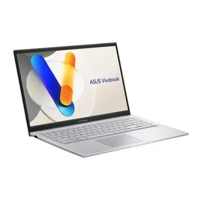 ASUS Vivobook 15/X1504/i5-1235U/15,6"/FHD/8GB/512GB SSD/Iris Xe/W11H/Silver/2R, X1504ZA-BQ139W