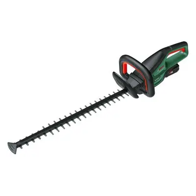 BOSCH UniversalHedgeCut 18V-50, akumulátorové nůžky, 18 V, délka čepele 50 cm, rozteč zubů 20 mm