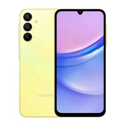 Samsung Galaxy A15 4GB/128GB žlutý