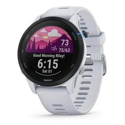 Garmin Forerunner 255 Music Whitestone 010-02641-31