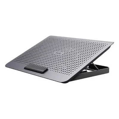 TRUST stojan na notebook Exto Laptop Cooling Stand Eco, šedá, 24613