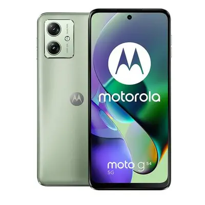 Motorola Moto G54 5G 12GB/256GB Power Edition zelený