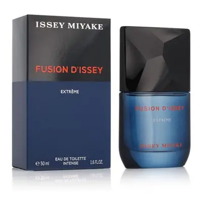 Issey Miyake Fusion d'Issey Extrême toaletní voda pánská 50 ml