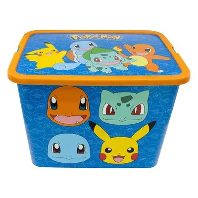 STOR Úložný box 23l Pokémon