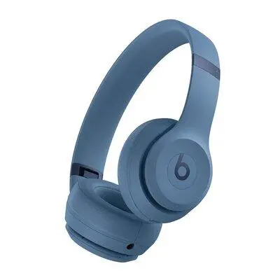 Beats Solo 4 Wireless břidlicově modrá