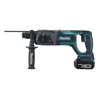 MAKITA DHR241RTJ Aku kladivo kombi 18V 5,0Ah Li-Ion v systaineru