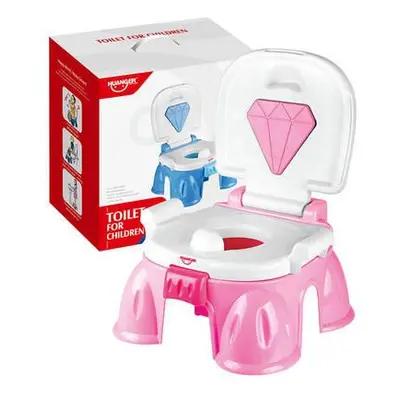 Musical potty (pink) Huanger HE0807