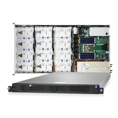 Tyan Thunder SX GT86C-B5630. 1U, 2x LGA3647 SKL CPU, 12 x DIMM slots, 1 x PCI-E Gen3 x16 slot (H