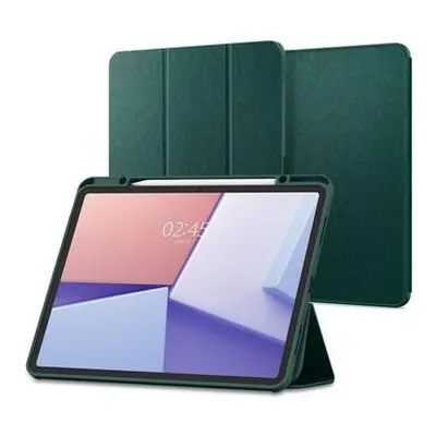 Spigen Urban Fit midnight green iPad Air 13 2024 ACS07672