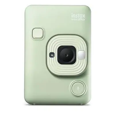 Fotoaparát Fujifilm INSTAX MINI LIPLAY Matcha Green VN EX D