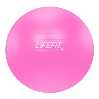 Lifefit Anti-Burst 65 cm růžový