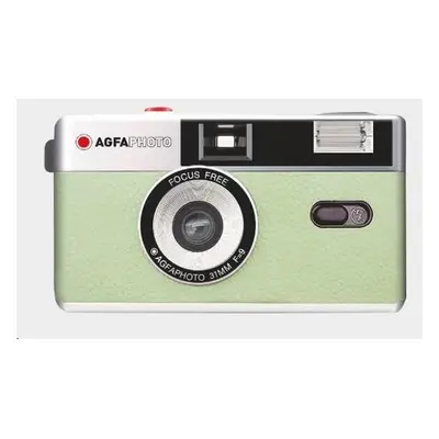 AgfaPhoto REUSABLE CAMERA 35MM GREEN