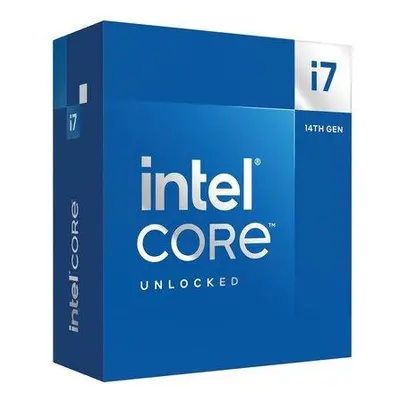 CPU Intel Core i7-14700K, BX8071514700K