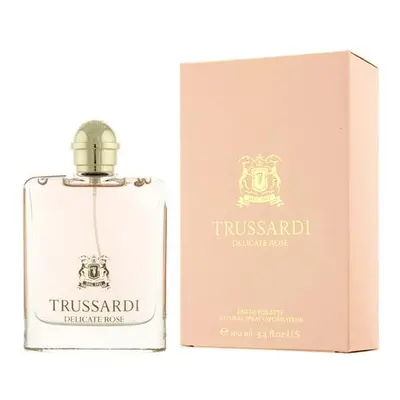 TrussarDi Delicate Rose toaletní voda dámská 100 ml