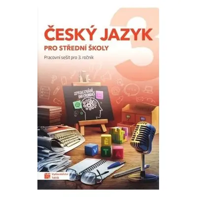 Český jazyk 3 pro střední školy