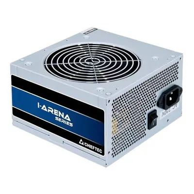 CHIEFTEC zdroj GPB-350S 350W, akt. PFC, 12cm fan, 85+, bulk, GPB-350S