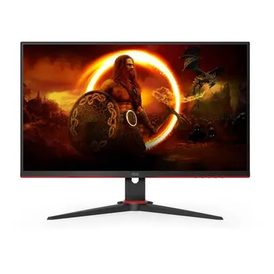 AOC LCD herní 27G2SPAE 27" IPS/1920x1080@165Hz/1ms/250cd/1000:1/80M:1/2xHDMI/DP/VGA/Repro/VESA, 