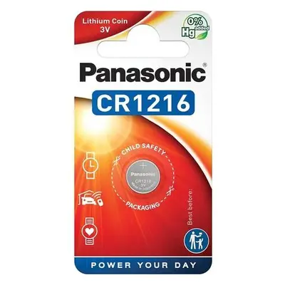 Panasonic CR-1216EL/1B 1ks 2B320588