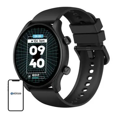 Zeblaze Btalk 3 Plus Smartwatch (Black)