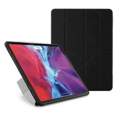 Pipetto Origami TPU pouzdro Apple iPad Pro 12,9“ černé