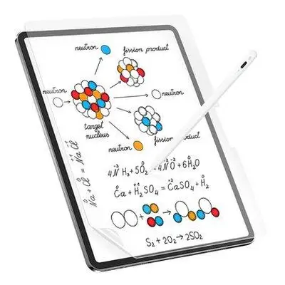 SwitchEasy EasyPaper Screen Protector pro iPad Air 11" M2 2024 - Lepší psaní