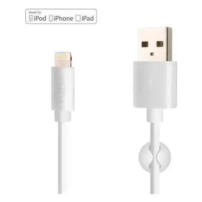 Fixed FIXD-UL-WH USB-A / Lightning, 1m