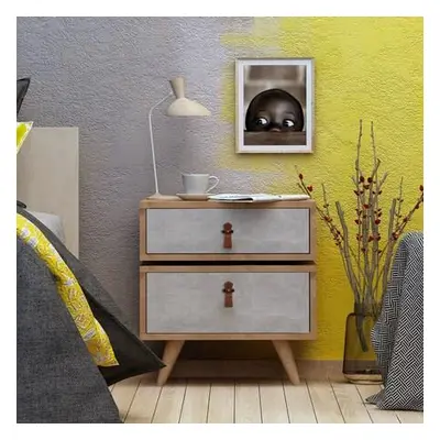 Hanah Home Nightstand Olenj