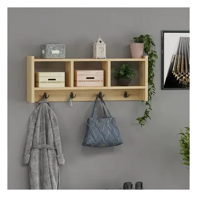 Hanah Home Wall Shelf Star - Sapphire Sapphire