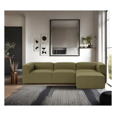 Atelier del Sofa Corner Sofa Fora - Green Green