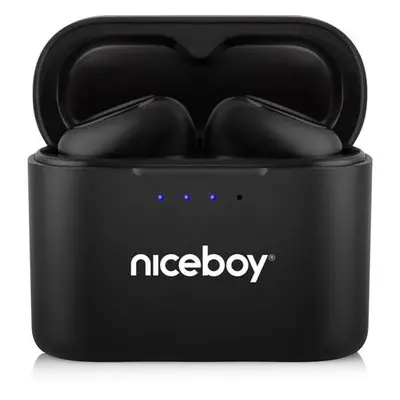 Niceboy HIVE Podsie 3 Black