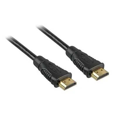 PremiumCord 4K Kabel HDMI A - HDMI A M/M zlacené konektory 3m