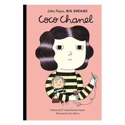 Little People, Big Dreams: Coco Chanel