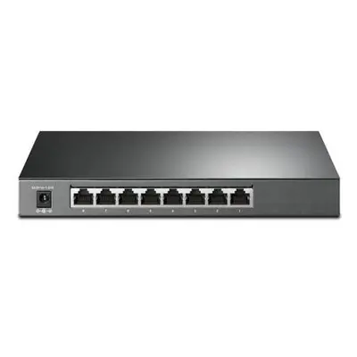 TP-Link TL-SG2008P - JetStream 8-Port Gigabit Smart Switch/ 4x PoE+, TL-SG2008P