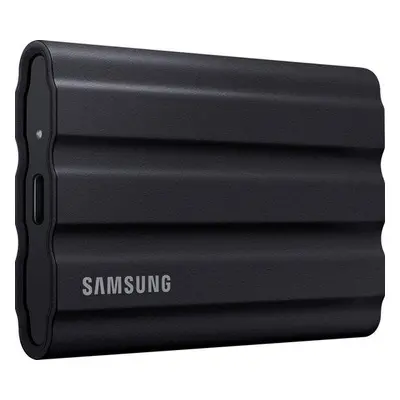 Samsung Externí T7 Shield SSD disk 1TB černý, MU-PE1T0S/EU