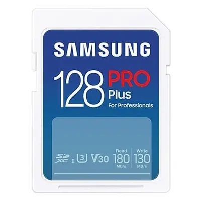 Samsung SDXC 128 GB MB-SD128S/EU