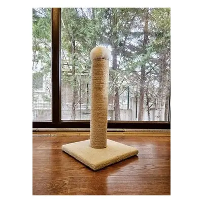 Hanah Home Cat Scratching Post Tırma XL - Cream Cream