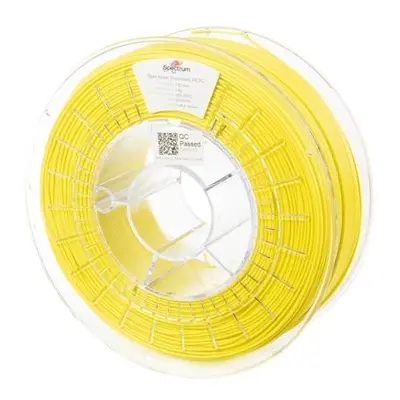 Tisková struna (filament) Spectrum PCTG Premium 1.75mm SULFUR YELLOW 1kg, 80661