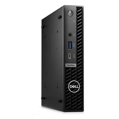 DELL OptiPlex 7020 MFF/i3-14100T/8GB/512GB SSD/WiFi/W11P/3Y Prosupport onsite, XJJ9F