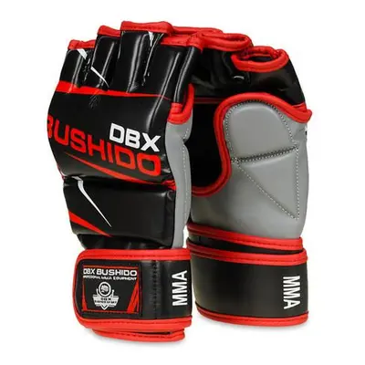 BUSHIDO MMA rukavice DBX E1V6 L