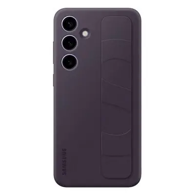 !!! Samsung Galaxy S24+ Zadní kryt s poutkem Dark fialové EF-GS926CEEGWW