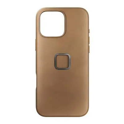 Peak Design Everyday Clarino Case s MagSafe iPhone 16 Pro Max Tan