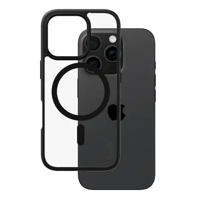 PanzerGlass CARE kryt Apple iPhone 16 Pro MagSafe Urban Combat černý/černý