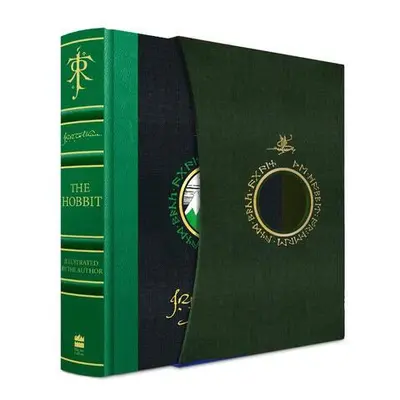 The Hobbit Illustrated Deluxe Edition