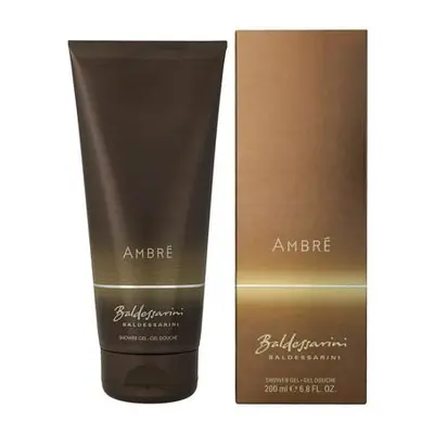 Baldessarini Ambré pánský sprchový gel 200 ml