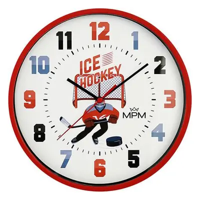 MPM Quality Dětské hodiny Ice Hockey E01M.4270.20